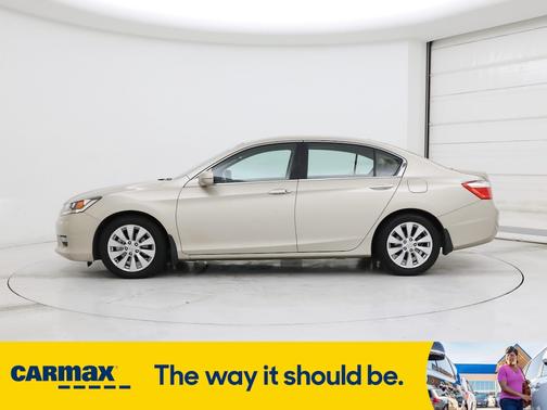2015 Honda Accord EX-L