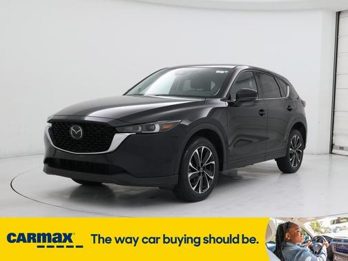 2022 Mazda CX-5 2.5 S Premium Plus Package