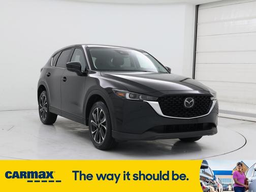 2022 Mazda CX-5 2.5 S Premium Plus Package