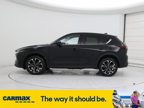 2022 Mazda CX-5 2.5 S Premium Plus Package