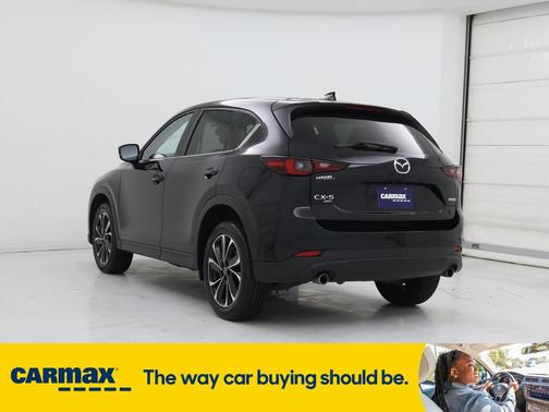 2022 Mazda CX-5 2.5 S Premium Plus Package