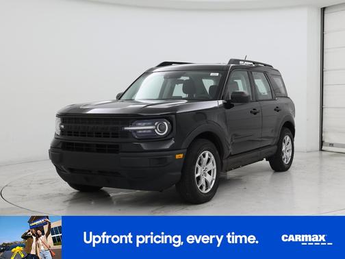 2022 Ford Bronco Sport Base