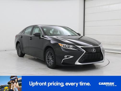 2014 Lexus ES 350 Base (A6)