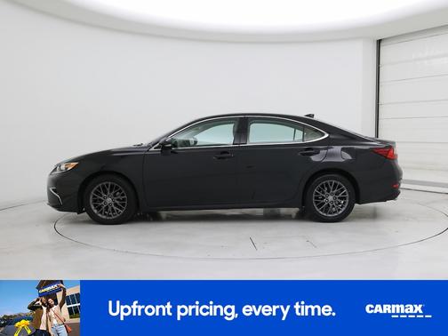 2014 Lexus ES 350 Base (A6)