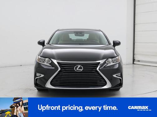 2014 Lexus ES 350 Base (A6)
