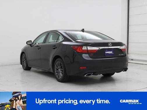 2014 Lexus ES 350 Base (A6)