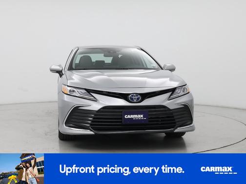 2023 Toyota Camry Hybrid XLE