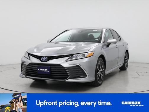 2023 Toyota Camry Hybrid XLE