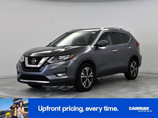 2020 Nissan Rogue SV