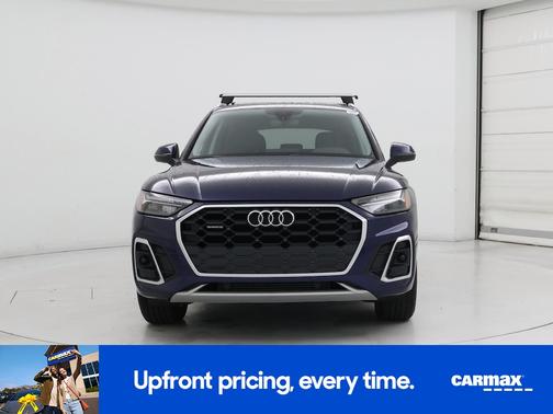 2022 Audi Q5 S-Line Premium