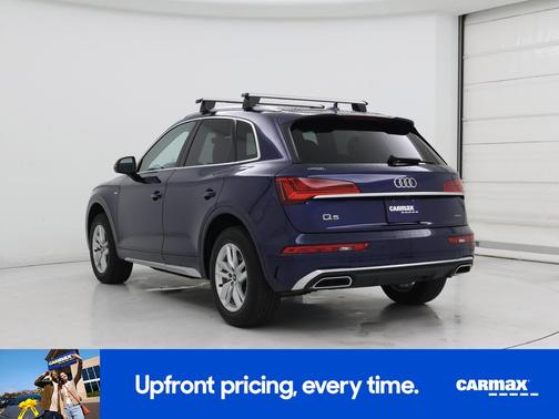2022 Audi Q5 S-Line Premium