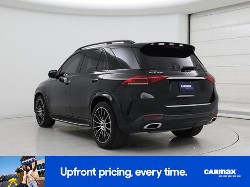 2021 Mercedes-Benz GLE 350 