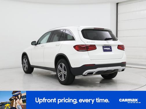 2021 Mercedes-Benz GLC 300 GLC 300