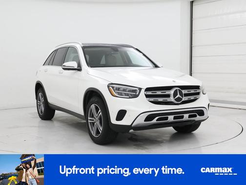 2021 Mercedes-Benz GLC 300 GLC 300