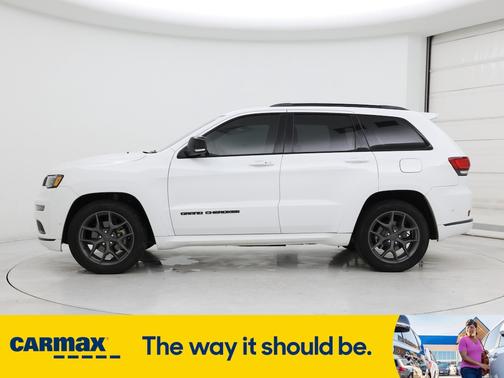 2020 Jeep Grand Cherokee Limited X