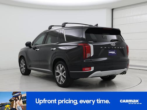 2022 Hyundai PALISADE Limited