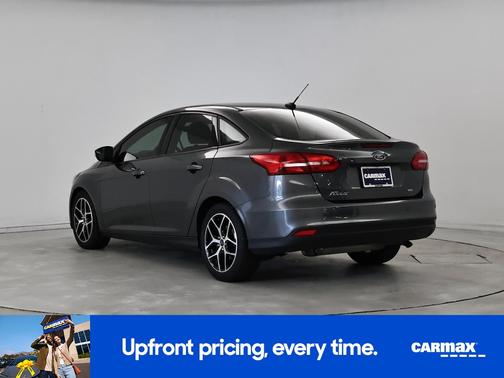2017 Ford Focus SEL