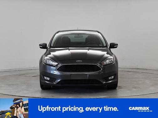2017 Ford Focus SEL
