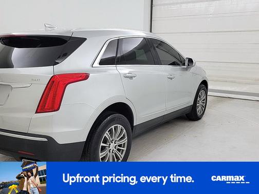 2019 Cadillac XT5 Luxury