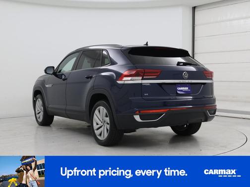 2022 Volkswagen Atlas Cross Sport SE