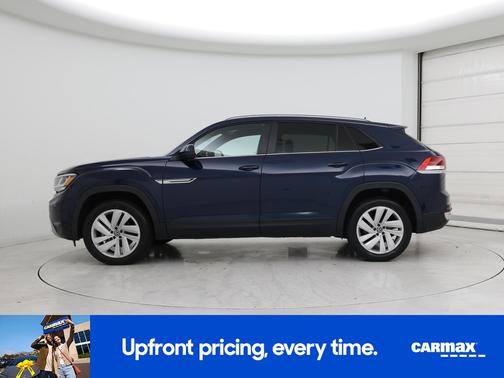 2022 Volkswagen Atlas Cross Sport SE