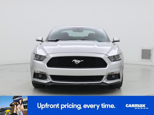 2015 Ford Mustang Ecoboost