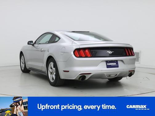 2015 Ford Mustang Ecoboost