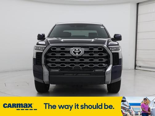 2022 Toyota Tundra Platinum