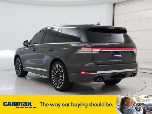 2020 Lincoln Aviator Black Label