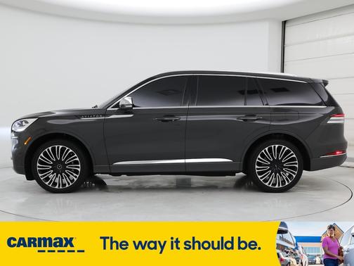 2020 Lincoln Aviator Black Label