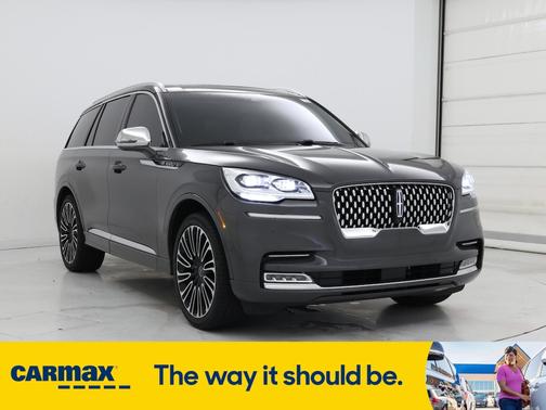 2020 Lincoln Aviator Black Label