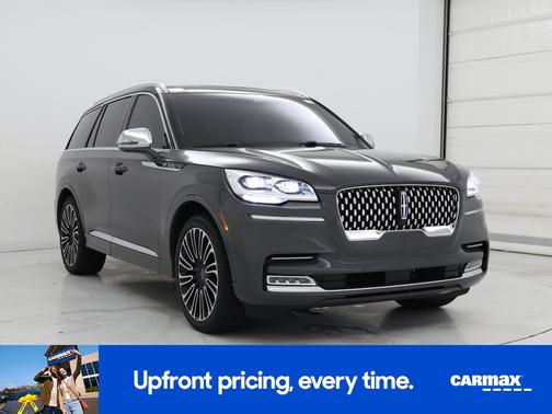 2020 Lincoln Aviator Black Label