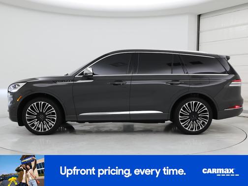 2020 Lincoln Aviator Black Label