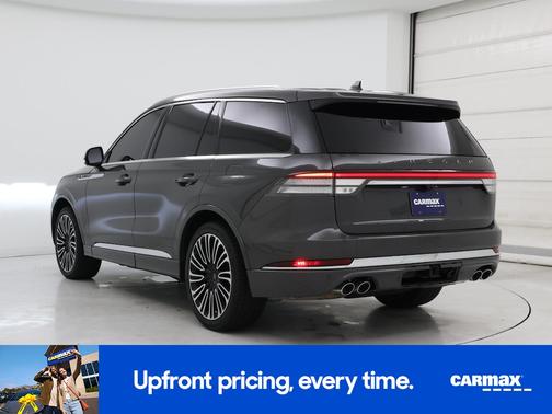 2020 Lincoln Aviator Black Label