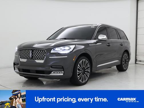 2020 Lincoln Aviator Black Label