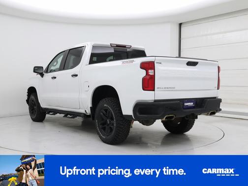 2022 Chevrolet Silverado 1500 Limited LT Trail Boss