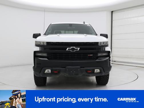 2022 Chevrolet Silverado 1500 Limited LT Trail Boss