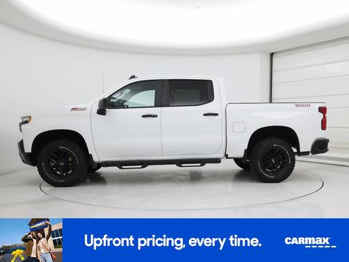 2022 Chevrolet Silverado 1500 Limited LT Trail Boss