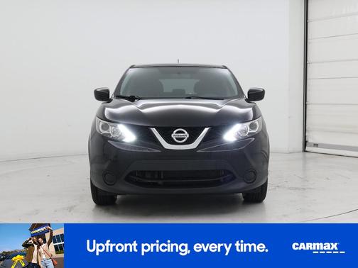 2017 Nissan Rogue Sport S