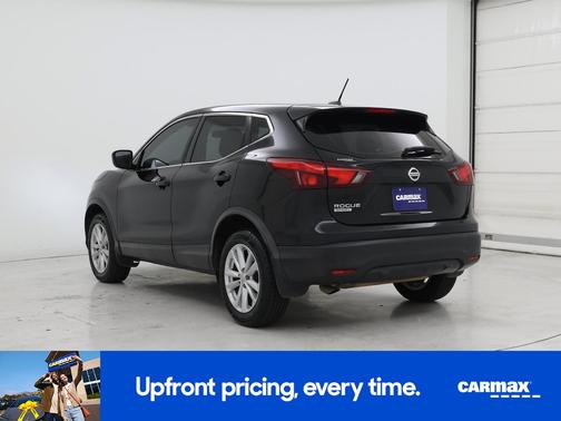 2017 Nissan Rogue Sport S