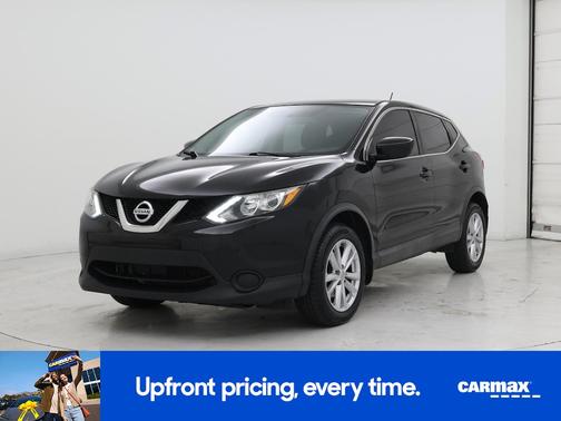 2017 Nissan Rogue Sport S