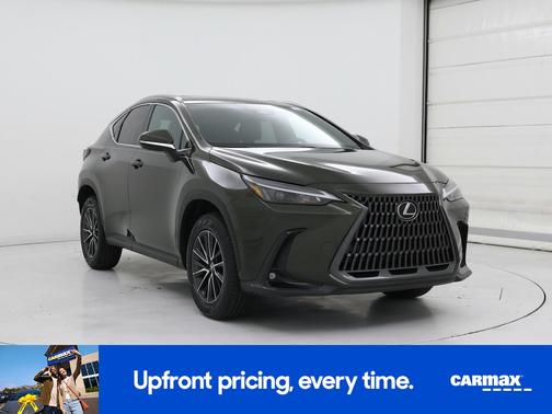 2024 Lexus NX 250 Premium