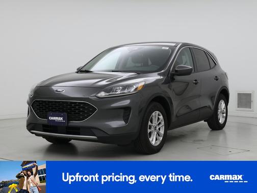 Gray 2020 Ford Escape SE