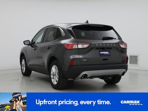 Gray 2020 Ford Escape SE
