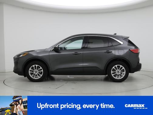 Gray 2020 Ford Escape SE