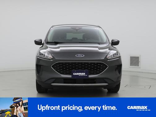 Gray 2020 Ford Escape SE