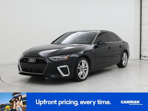 2022 Audi A4 S-Line Premium
