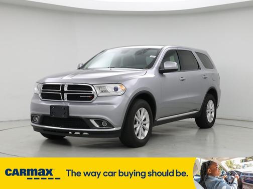 2020 Dodge Durango SXT