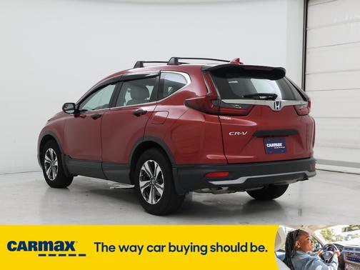 2020 Honda CR-V LX