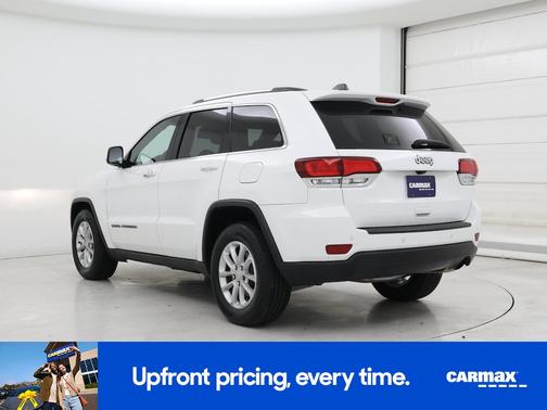 2021 Jeep Grand Cherokee Laredo E